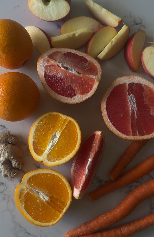 Unlocking the Secrets of Radiant Skin: How Your Diet Holds the Key