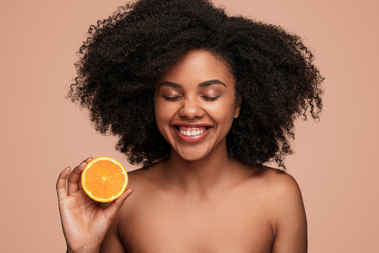 Vitamin C for Skin: Ingesting vs. Topical Application—Which is Better?